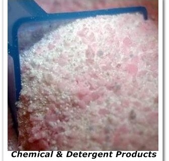 Chemical & Detergent