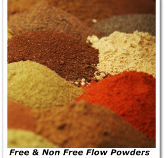 Salt & Powder (Free Flow / Non Free Flow)