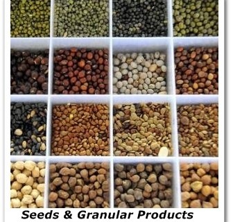 Seeds & Granular Products