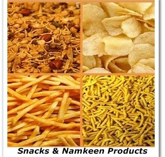 Snacks  Namkeen Puff Rice Muri Murmura