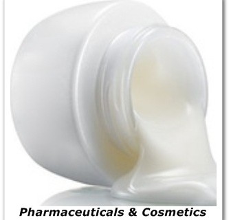 Pharmaceuticals & Cosmetics