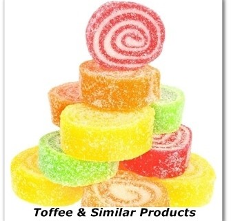 Toffee Candies